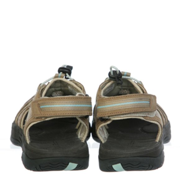 L.L. Bean Sport Suede Sandals Women's Size 7 M - Picture 4 of 7